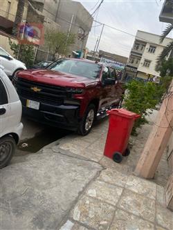شيفروليه سلفرادو